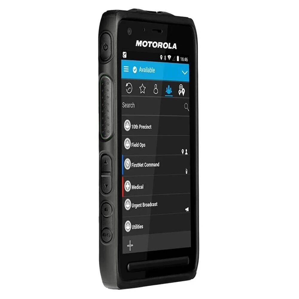 Amazon.com: Motorola LEX L11n Mission Critical Handheld Device